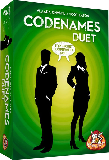 White goblin spil kodenavne duet