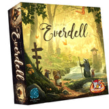 White goblin spil everdell