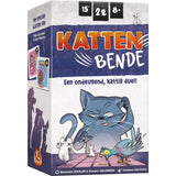 White goblin spil kat bande kortspil