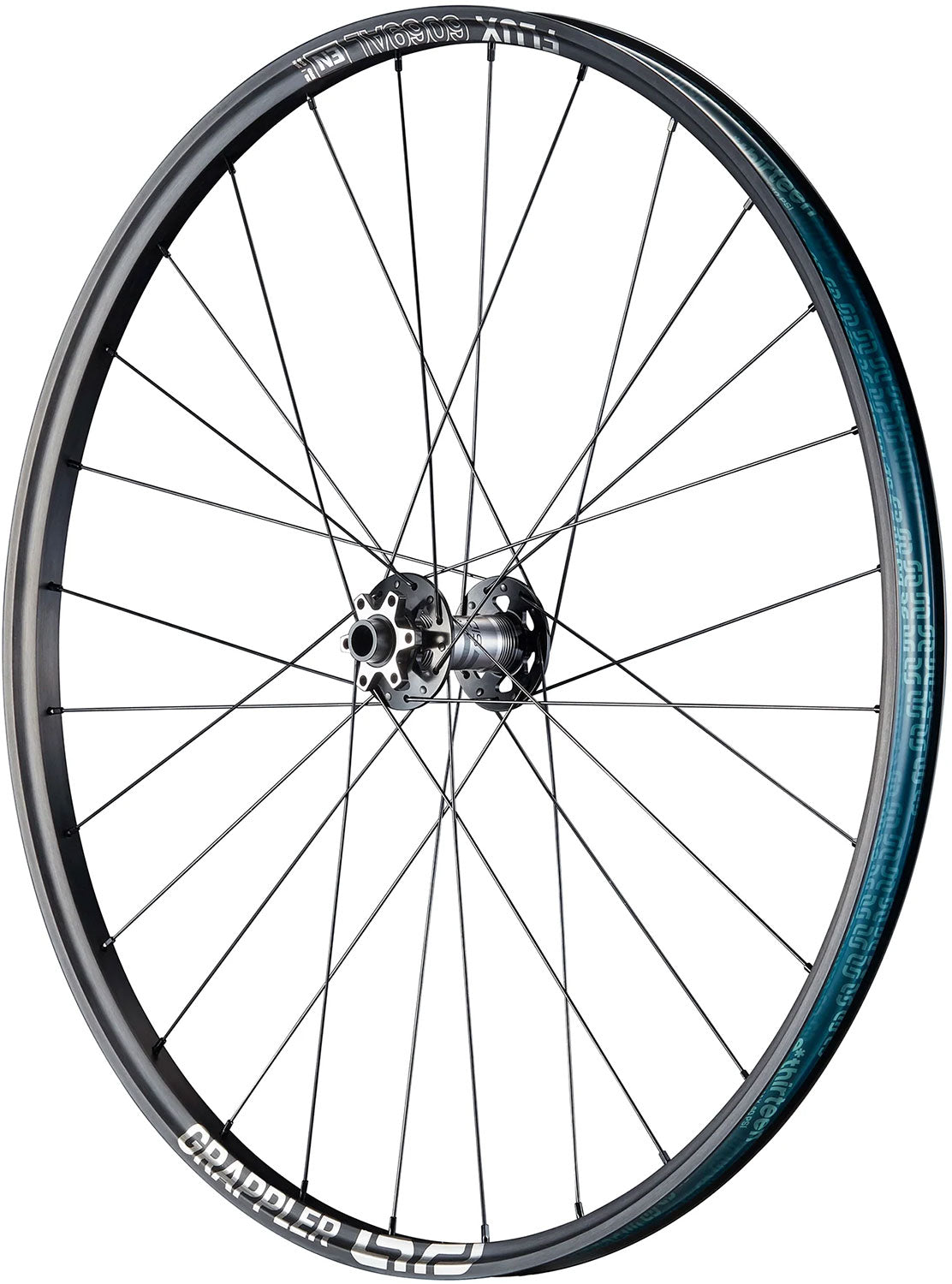 E*tretten griber sidekick flux enduro 29 forhjul