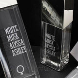 Alyssa ashley eau de toilette spray hvid moskus 25ml unisex