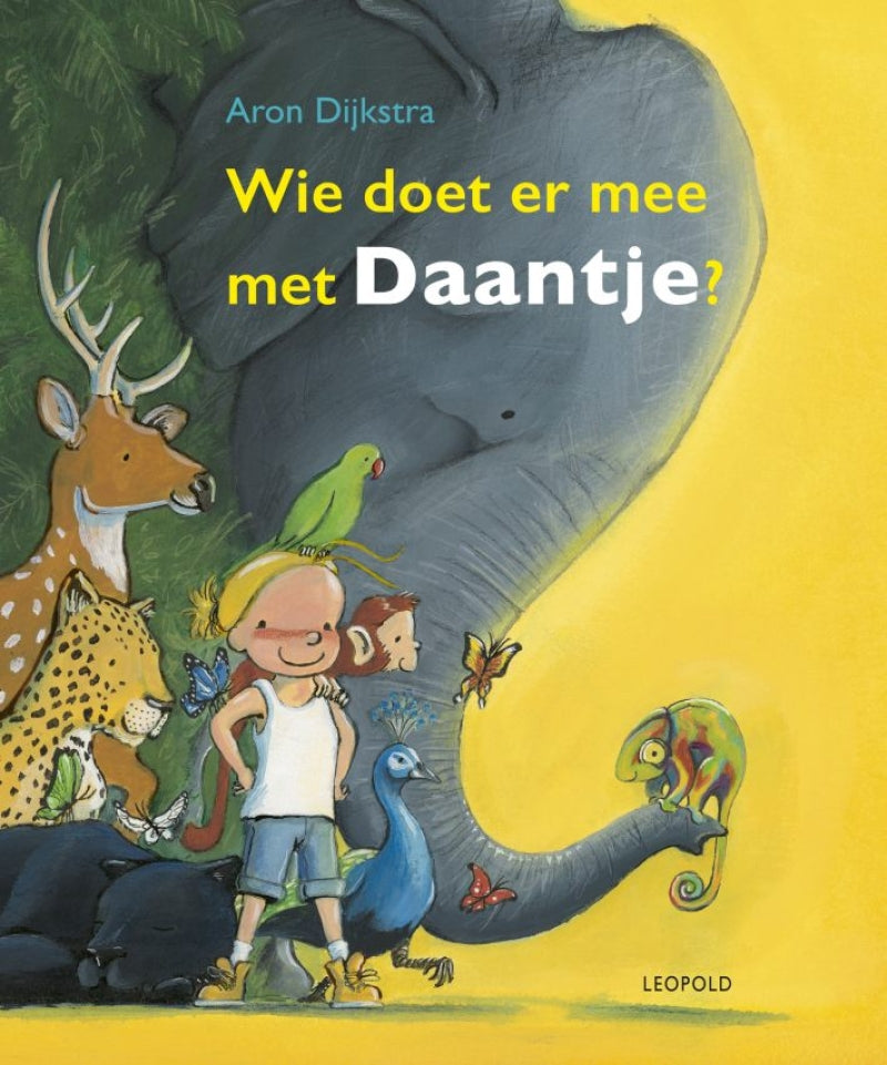 Leopold hvem slutter sig til daantje?