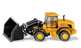 Siku hjullæsser JCB 457 WLS (1:87)