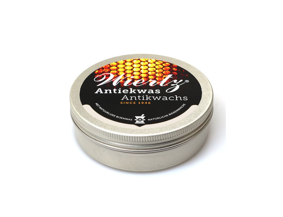 Wiertz antik voks - hvid - 175ml