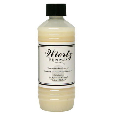 Wiertz bivoks blanc hvid 500ml