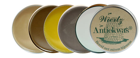 Wiertz antik voks hvidvask 250gr 380ml