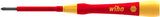 Wiha 2271p101 fin skruetrækker picofinish® elektrisk phillips ph1 x 65 mm - 42380