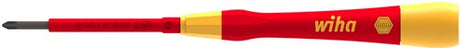 Pic wiha 2271p101 fin skruetrækker ofinish® elektriske phillips ph1 x 65 mm - 42380