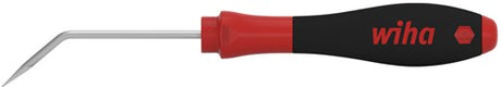 Wiha 3023030070 serien terminal betjeningsværktøj softfinish® slids 3,0 x 0,5 mm 3,0 mm x 70 mm - 43894