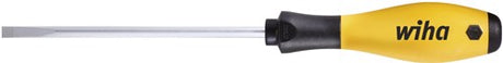 Wiha 302esd040100 skruetrækker blød finish ESD slidshoved 4,0 mm x 100 mm - 27151
