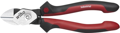 Wiha 38189 | højtydende sideskærere | bicut® | industriel med dynamicjoint® | omskiftelig - 38189
