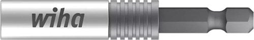 Wiha bitholder centrofix super slim mekanisk låsbar adapter