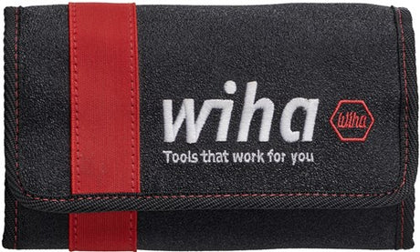Wiha 41232 | skruetrækker og bit sæt | slimvario® | 10 stykker - 41232
