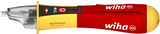 Wiha 43798 | spændingstester | volt detektor | kontaktløs | enkeltpolet | 90 – 1.000 v ac - 43798