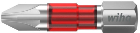 Wiha 7012ty902 bit sæt ty-bit 29 mm pozidriv (pz2) 5-delt 1 4 c6.3 i æske - 42102
