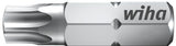 Wiha 7015030 bit standard 25 mm torx® 1 4 c6.3 t30 - 01721
