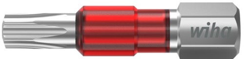 Wiha 7015ty920 bit sæt ty-bit 29 mm torx® (t20) 5-delt 1 4 c6.3 i æske - 42110