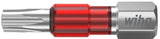 Wiha 7015ty920 bit sæt ty-bit 29 mm torx® (t20) 5-delt 1 4 c6.3 i æske - 42110