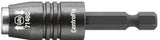Wiha 7148c bitholder centrofix mekanisk låsbar 1 4 i æske 60 mm - 32477