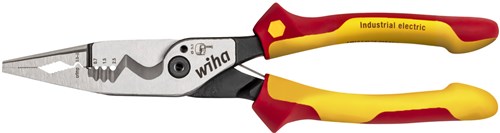 Wiha multifunktionel 8-i-1 elinstallationstang - 45705