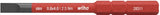 Wiha vendbar klinge | slids 4 x 75 mm | vde isoleret | 1 stk - 34580 34580