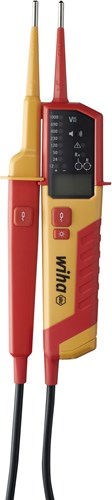 Wiha sb25517 | spændings- og kontinuitetstester | 0,5 – 1.000 v ac | kat iv - 45217