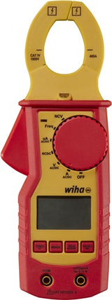 Wiha sb25551 | ampere klemme | op til 1.000 v ac | kat iv 45219