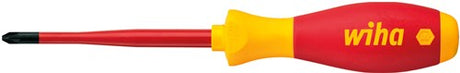 Wiha sb3241108001 schroevendraaier softfinish electric slimfix pozidriv pz1 x 80 mm - 39566