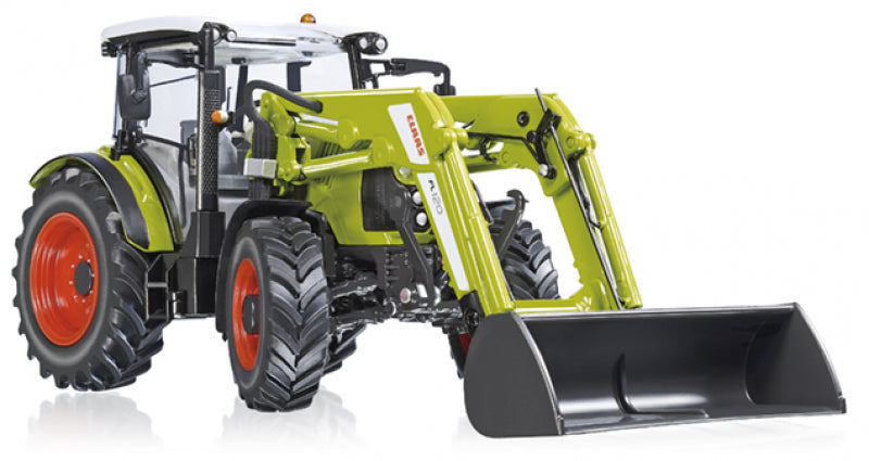 Wiking Claas Arion 430 med frontlæsser 120