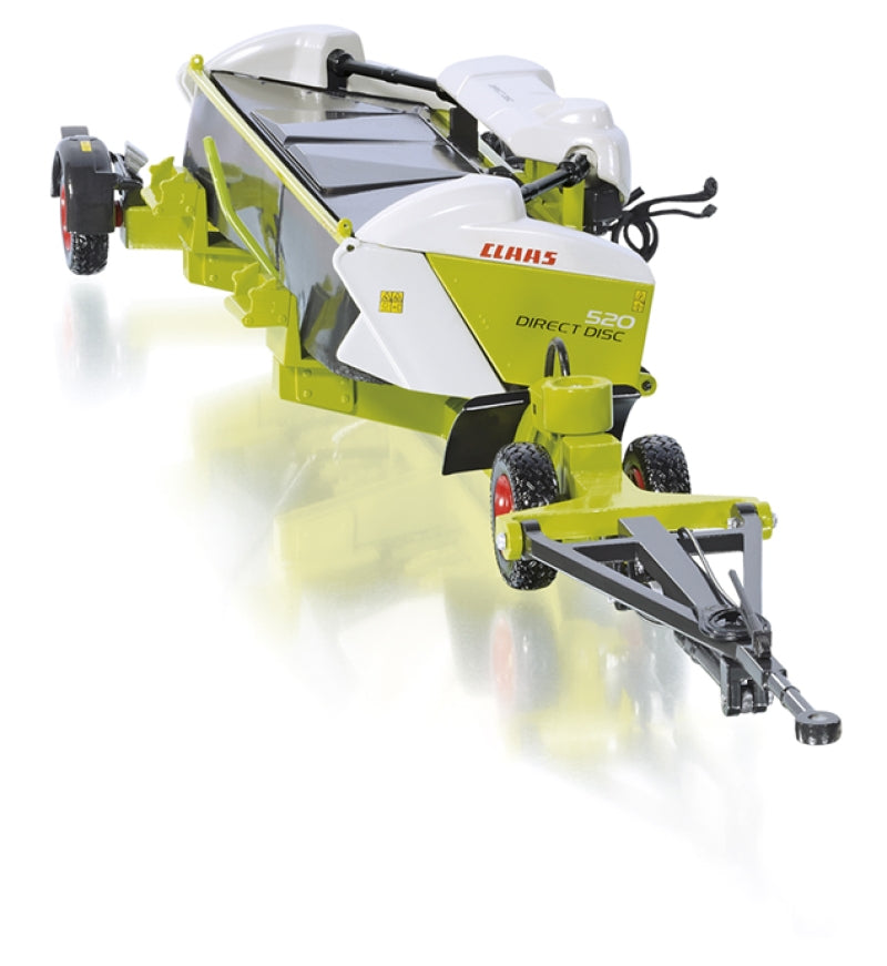Wiking Claas Direct Disc 520 med skærevogn