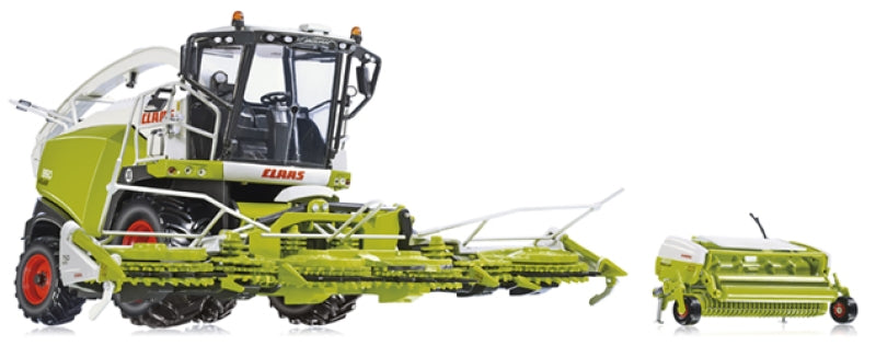 Wiking finsnitter Claas Jaguar 860