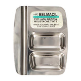 Belmacil-palette til blanding af øjenvippemaling