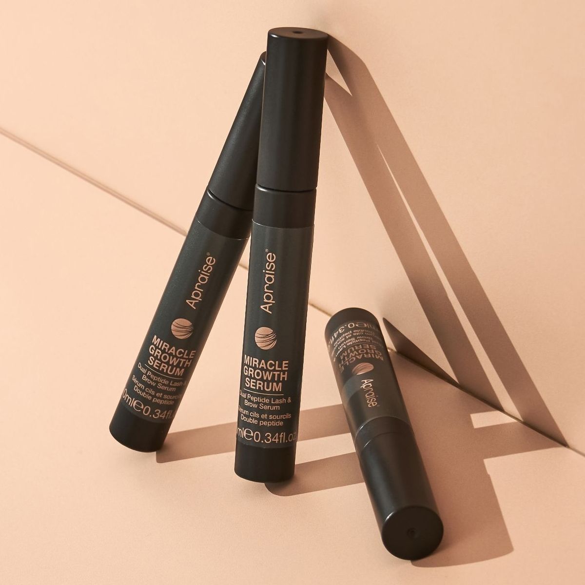 Apraise miracle growth lash bryn serum 100ml