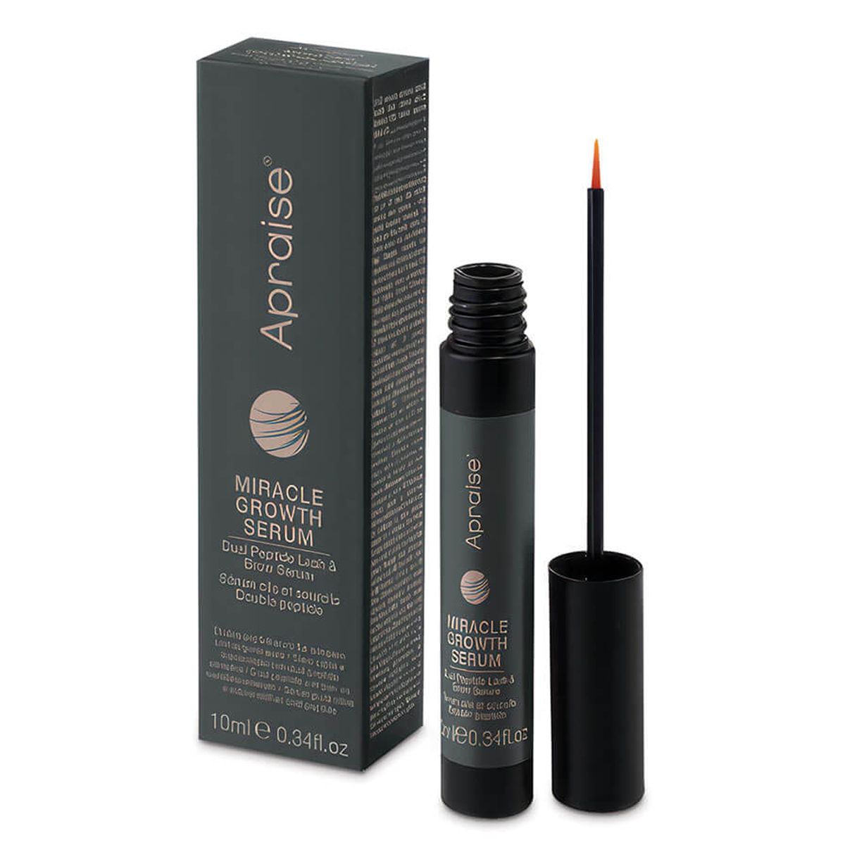 Apraise miracle growth lash bryn serum 100ml