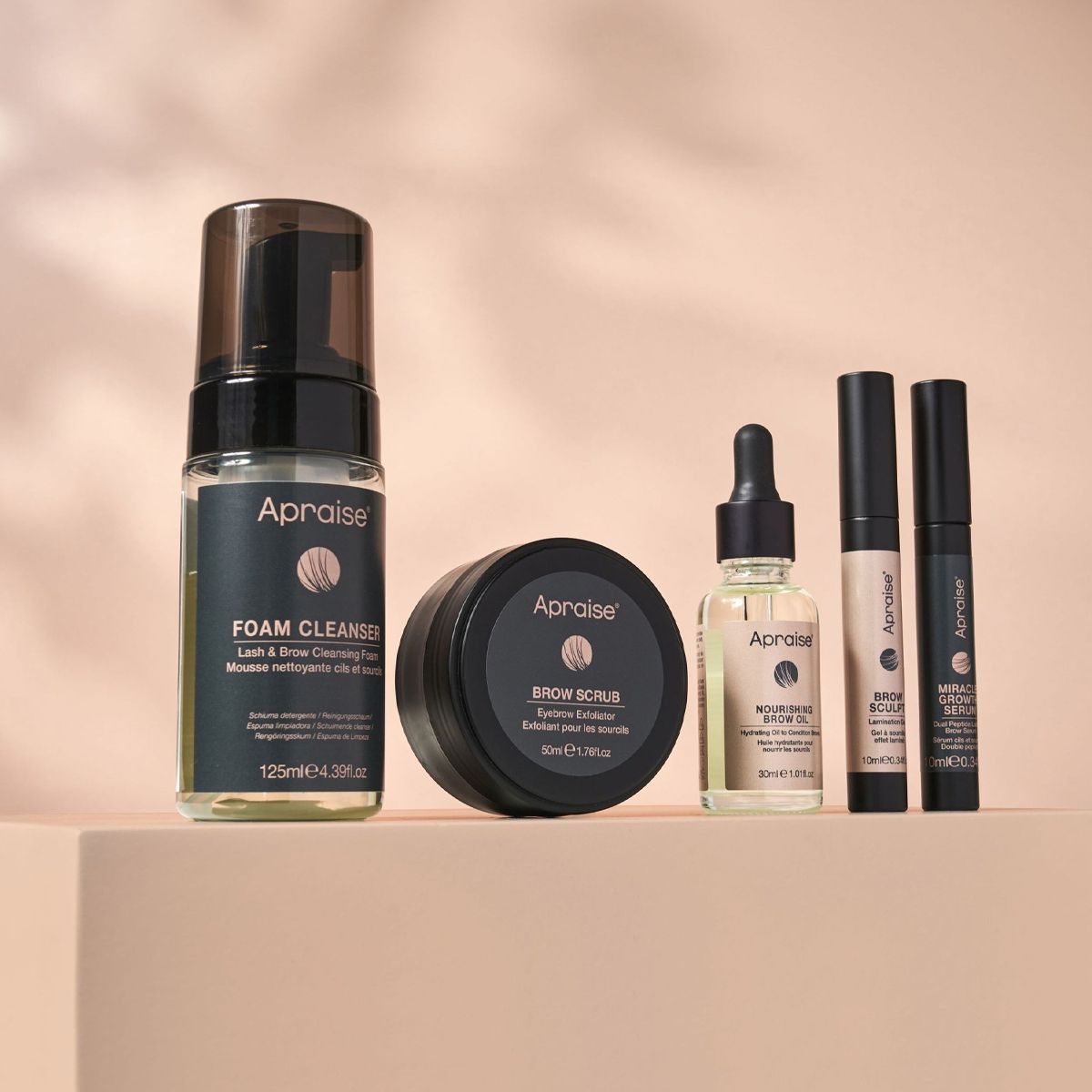 Apraise nærende brynolie 30ml