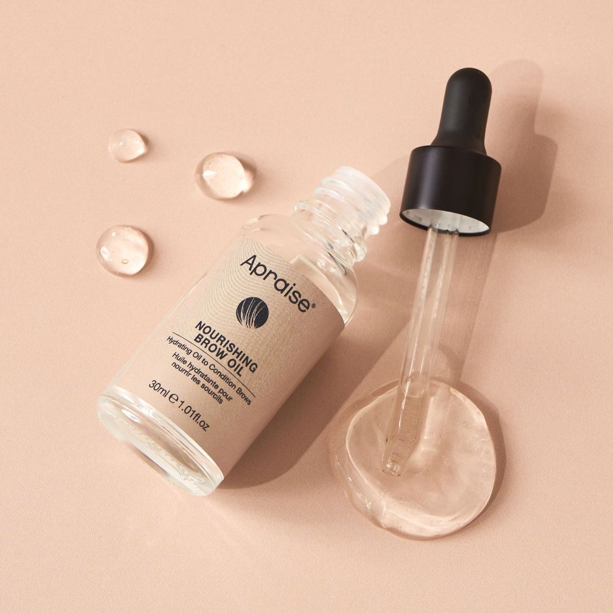 Apraise nærende brynolie 30ml
