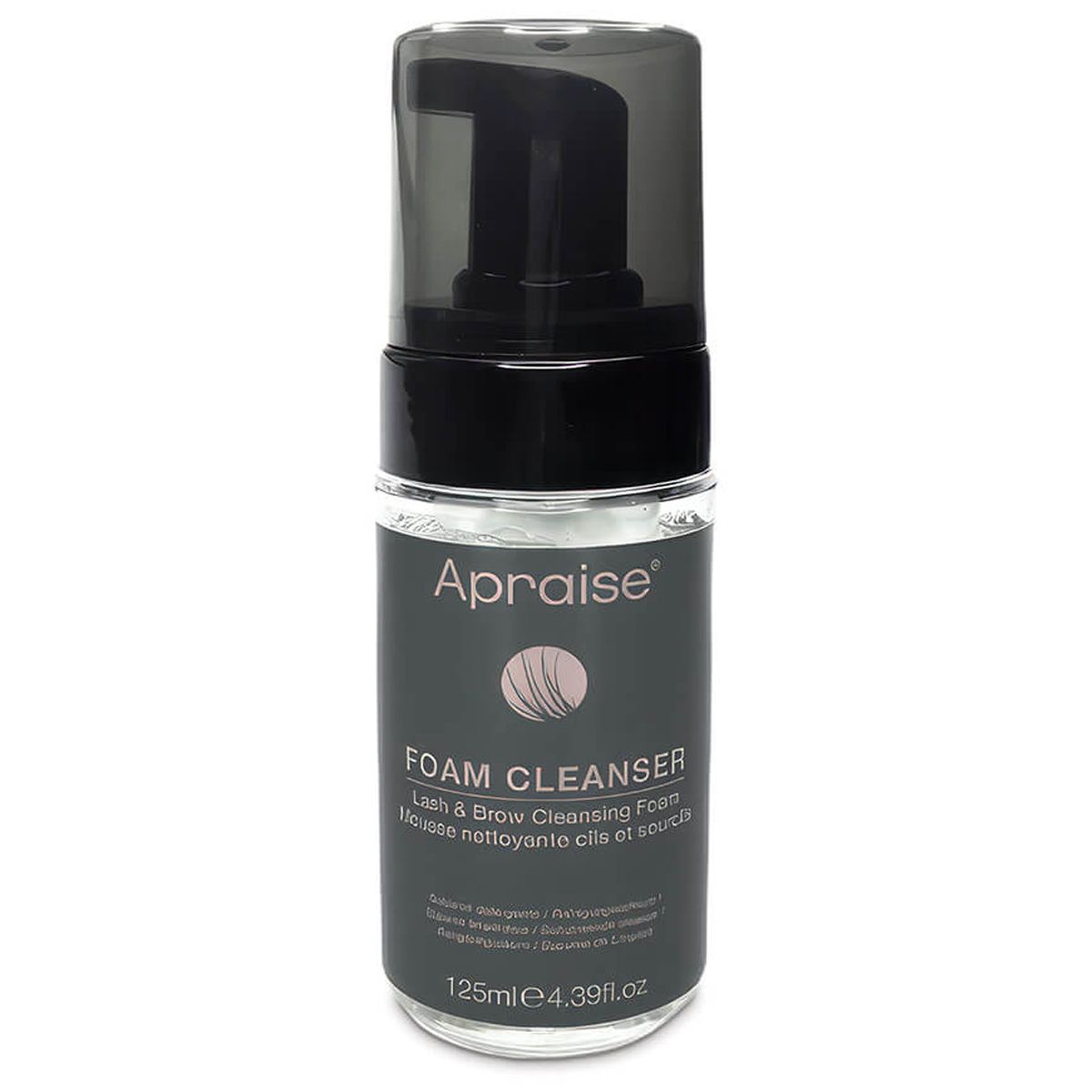 Apraise skumrens 125ml