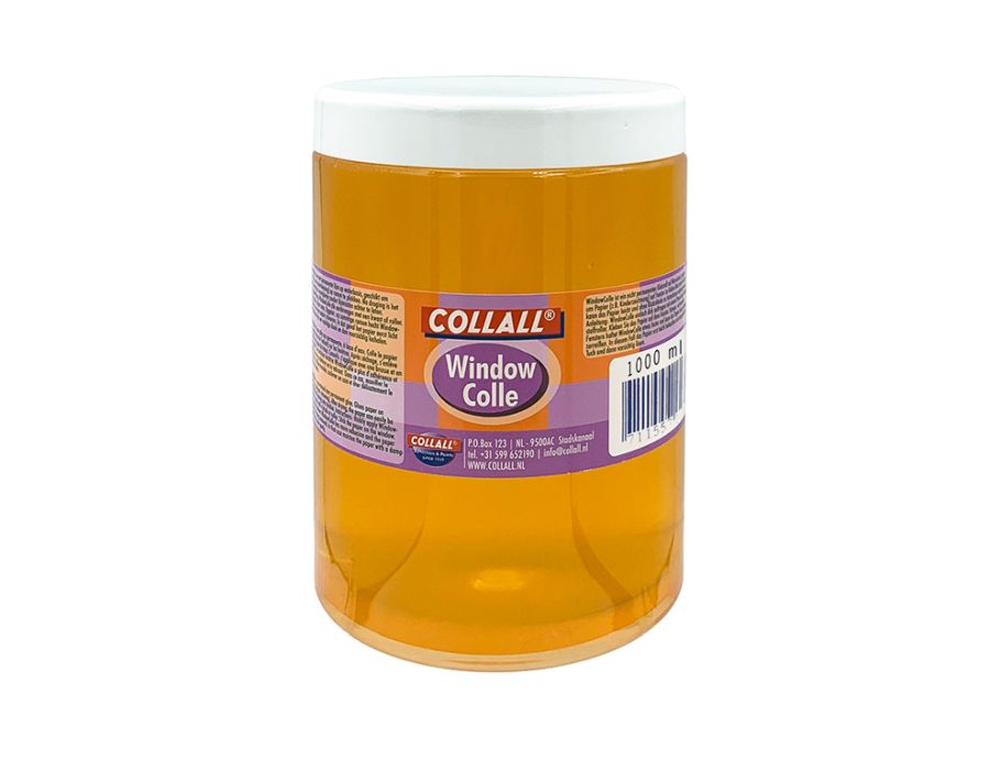 Collall Window Colle - Sjold glaslim - 1L