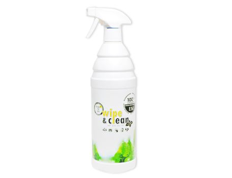 Emiton Cleaning Agent - Tør ren - mynte - 1L