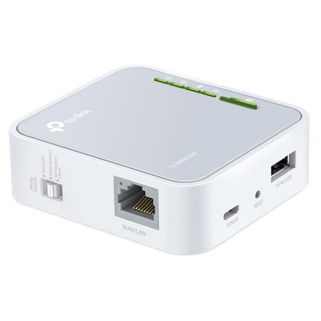 Trådløs router
