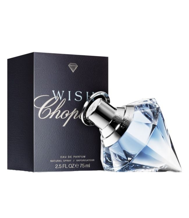 Chopard eau de parfume spray ønske 75ml kvinder