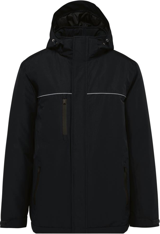 Puch unisex performance parka sort 3xl
