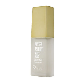 Alyssa ashley eau de toilette spray løs hvid moskus 15ml unisex