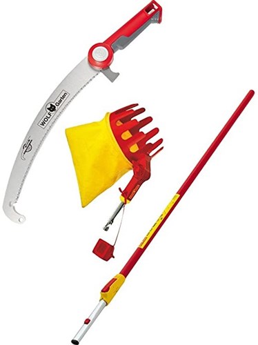 Wolf garten pro 370 sav+rg-m+zm-v4 stål - 71bcj002650