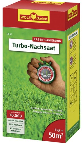 Wolf garten turbo plæne recovery 1kg lr 50 - 3826431