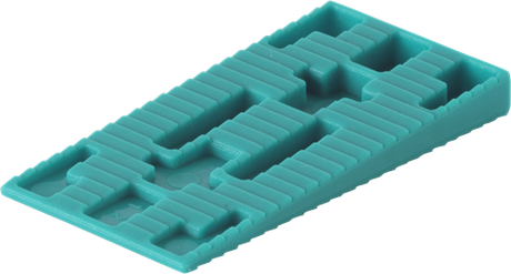 Wolfcraft afstandskiler | lavet af plastik | 40 styk - 6930000
