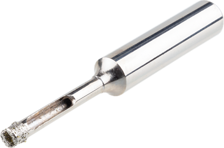 Wolfcraft - diamantbor 5mm - flisebor - keramik - 5915000