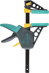 Wolfcraft - limklemme pro l - 150 mm - enhåndsklemme - 3030000