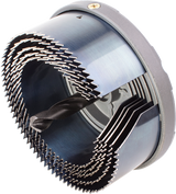 Wolfcraft - hulsav - ø 68 til 100 mm - 68 74 80 90 100 mm - 8918000