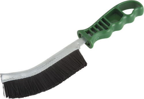 Wolfcraft handdraadborstel | nylon | 265mm | 1 stuk - 2764000